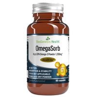Neogenesis OmegaSorb - 60 Capsules